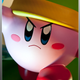 Illustration for article titled A Line Of Statues Based On Kirby Outfits? Oh No.